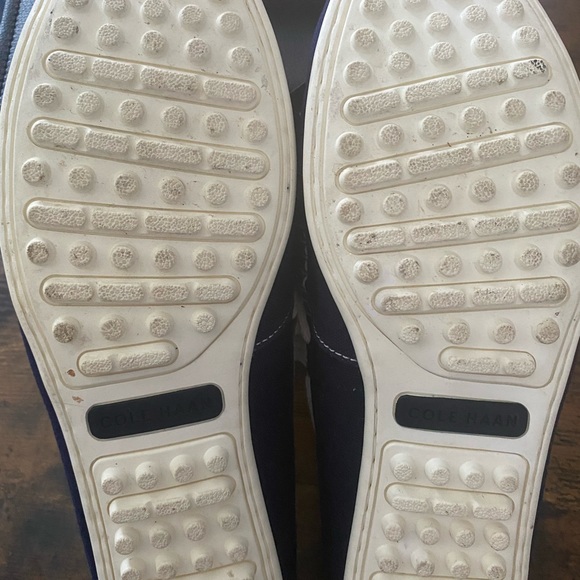 Cole Haan Grand OS driver-style loafers - Picture 2 of 3